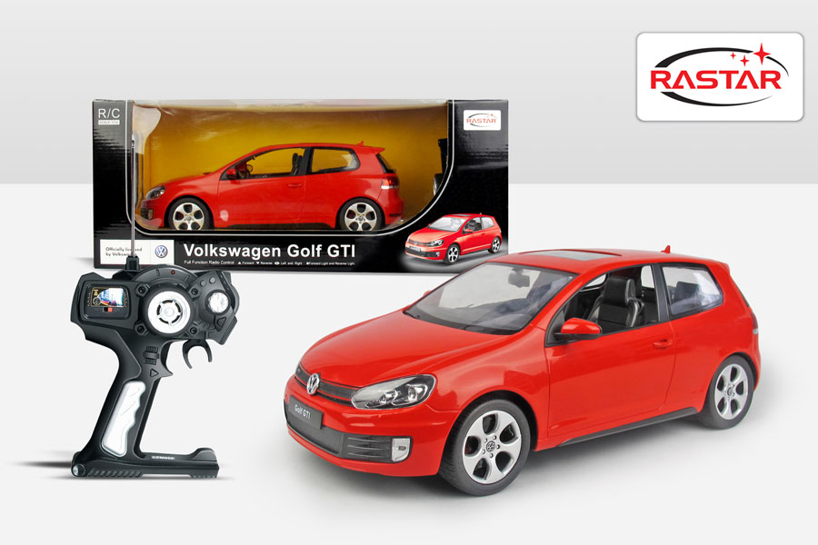 Vw golf top rc car